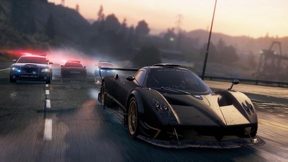 Need for Speed Most Wanted