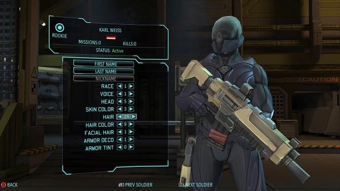 Slingshot XCOM