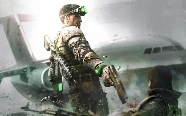 Splinter Cell Blacklist