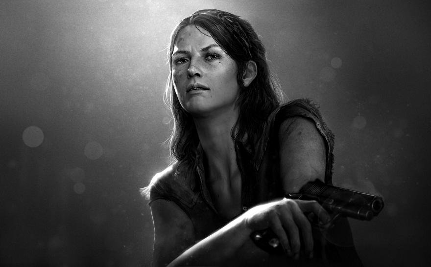 Tess The Last of Us Tess The Last of Us