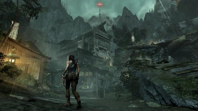 Tomb Raider Tomb Raider