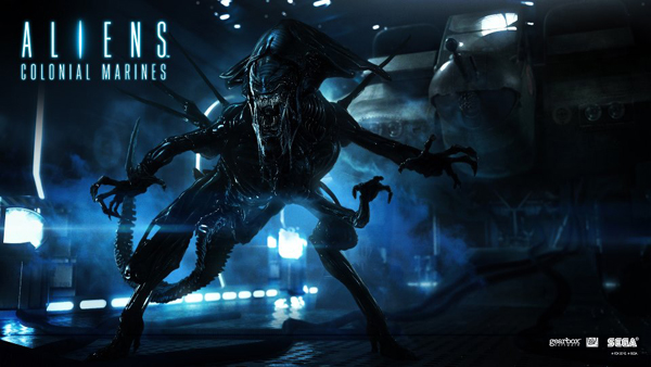 Aliens Colonial Marines