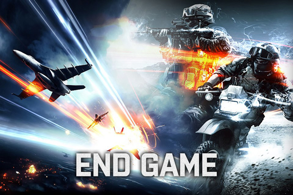 Battlefield 3: End Game Battlefield 3: End Game