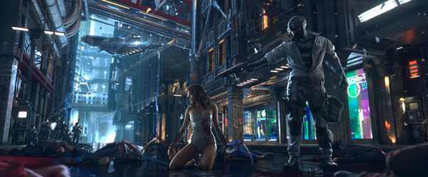 Cyberpunk 2077