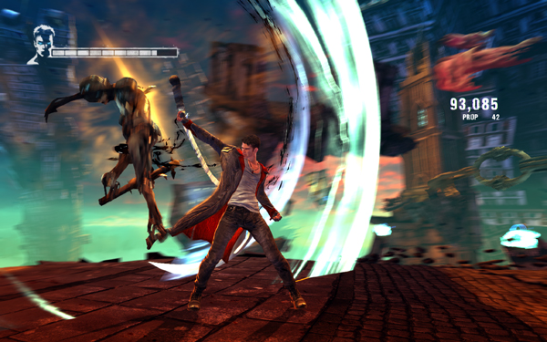 DmC Devil May Cry 