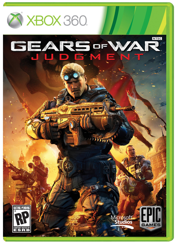 Gears of War: Judgment