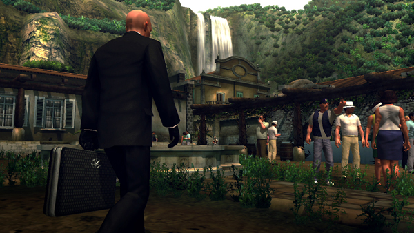 Hitman: HD Trilogy Hitman: HD Trilogy