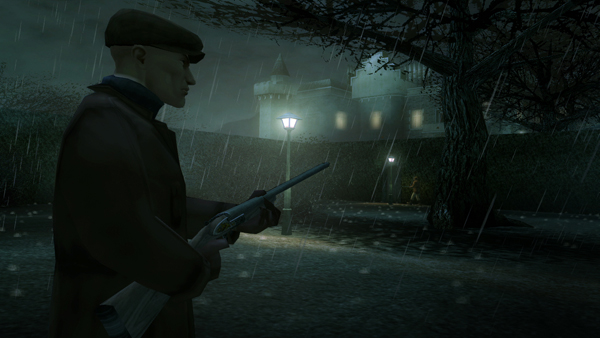 Hitman: HD Trilogy Hitman: HD Trilogy