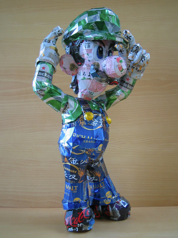 Luigi-Macaon Luigi-Macaon
