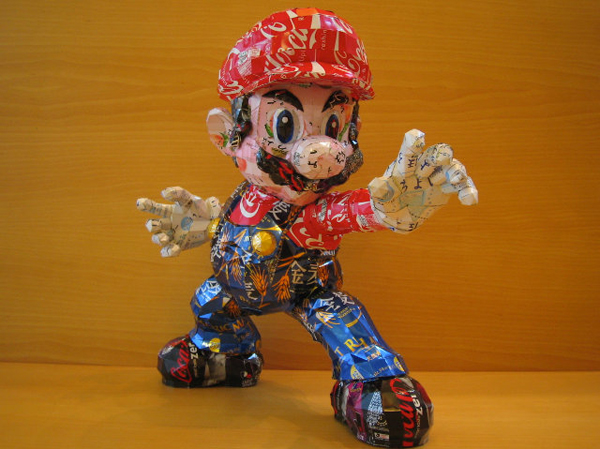 Mario-Macaon Mario-Macaon