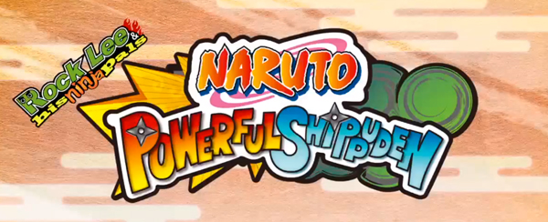 Naruto SD: Powerful Shippuden Naruto SD: Powerful Shippuden