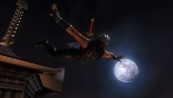 Ninja Gaiden Sigma 2 Plus