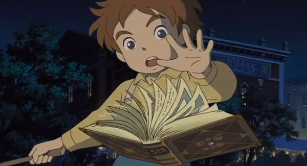 Ni No Kuni: Wrath of the White Witch