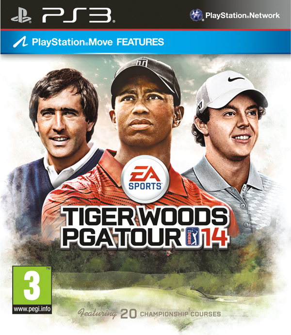 PGA TOUR 14