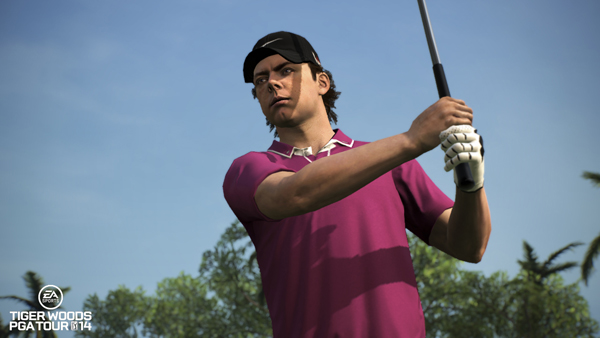 Tiger Woods PGA 14