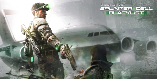 Splinter Cell Blacklist Splinter Cell Blacklist