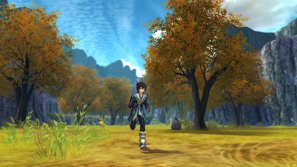 TalesofXillia01 Tales of Xillia