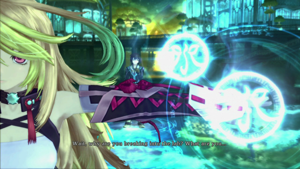 Tales of Xillia Tales of Xillia