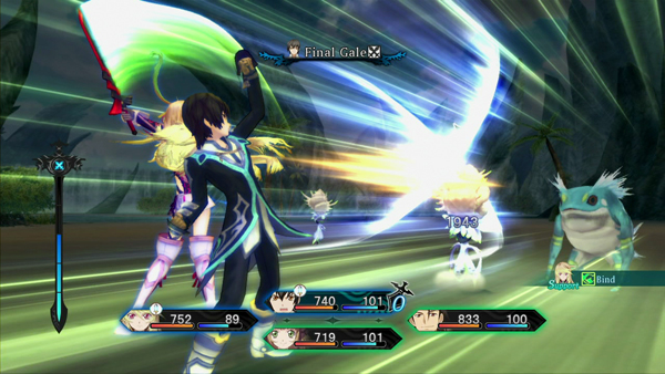 Tales of Xillia Tales of Xillia