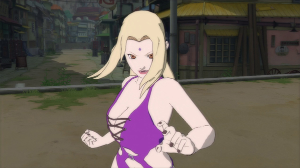 Tsunade