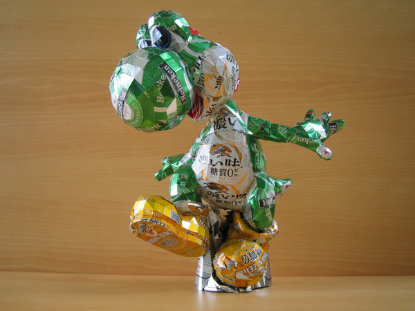 Yoshi-Macaon Yoshi-Macaon