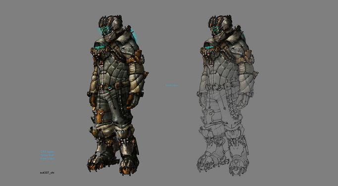 Dead Space 3 Dead Space 3