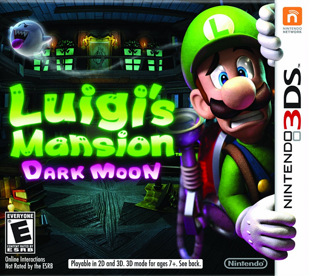 Luigi's Mansion Luigi's Mansion
