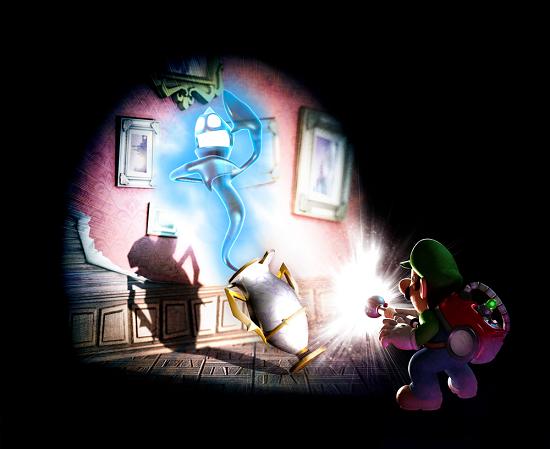Luigi's Mansion Luigi's Mansion