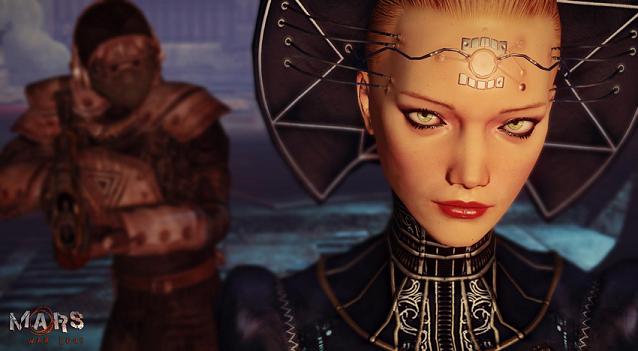 Mars Wars Logs Mars Wars Logs