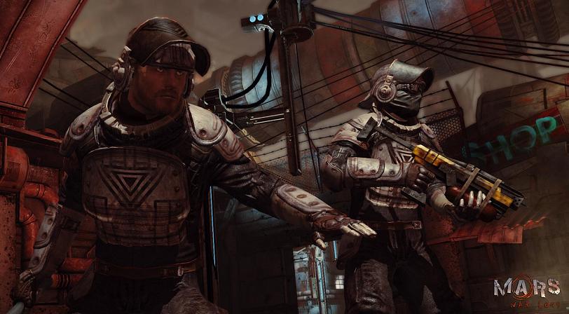 Mars Wars Logs Mars Wars Logs