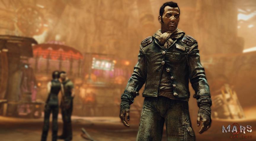 Mars Wars Logs Mars Wars Logs