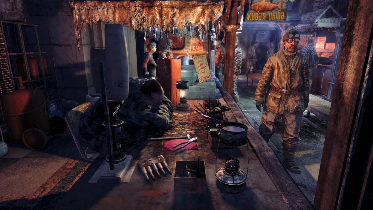 Metro: Last Light