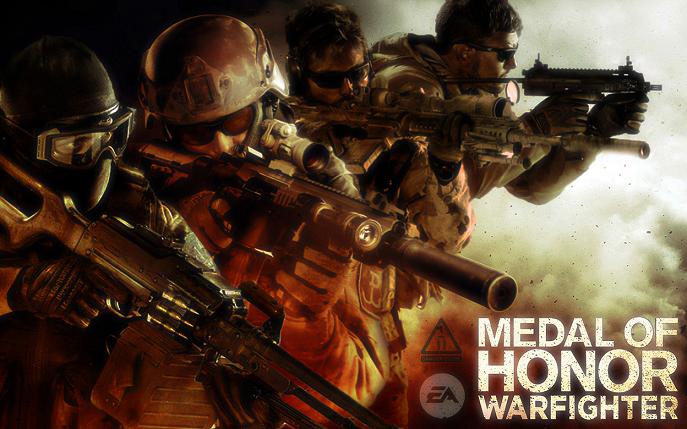 Medal of Honor Warfighter