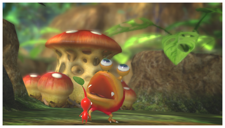 Pikmin 3
