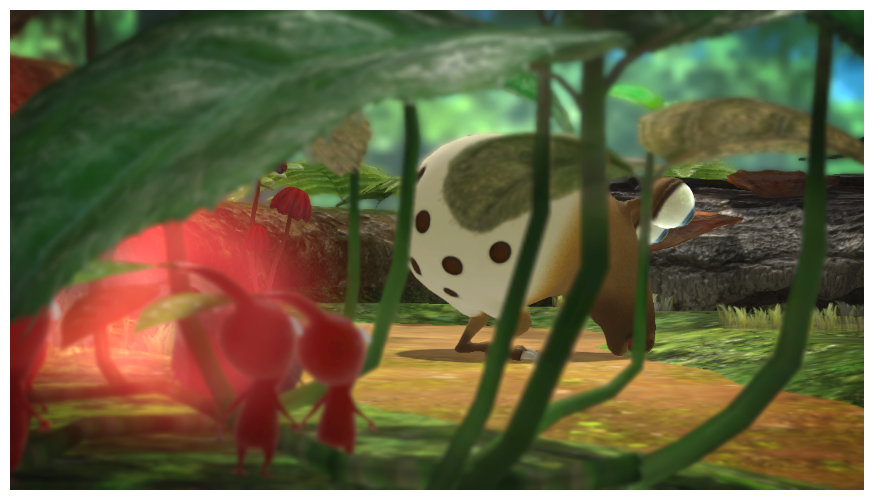 Pikmin 3