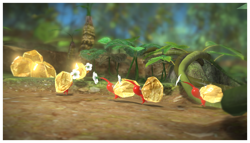 Pikmin 3