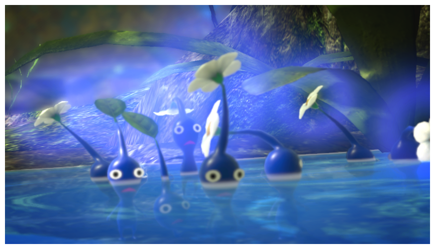 Pikmin 3