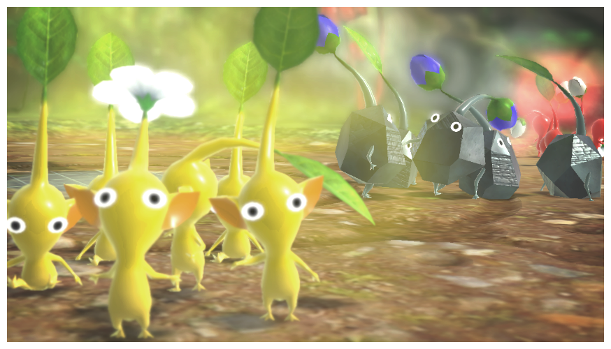 Pikmin 3