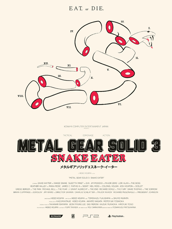 Metal Gear Solid