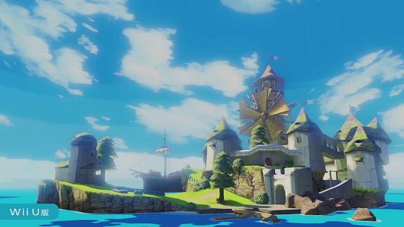 The Legend of Zelda: The Wind Waker