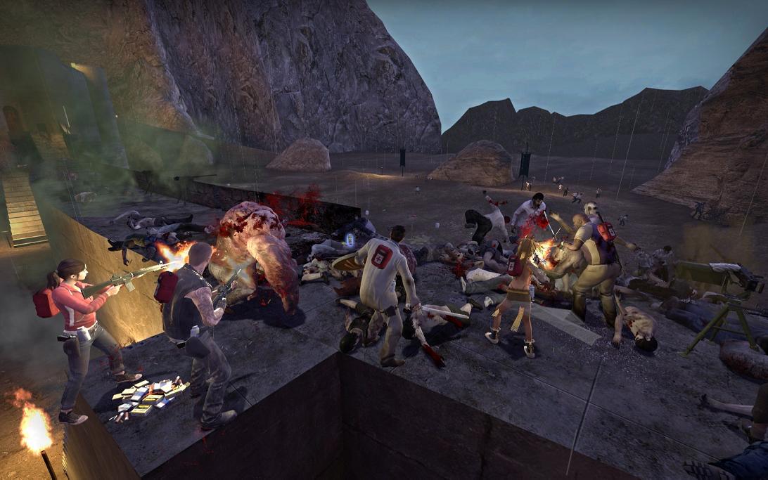 WorkShop Left 4 Dead 2 WorkShop Left 4 Dead 2