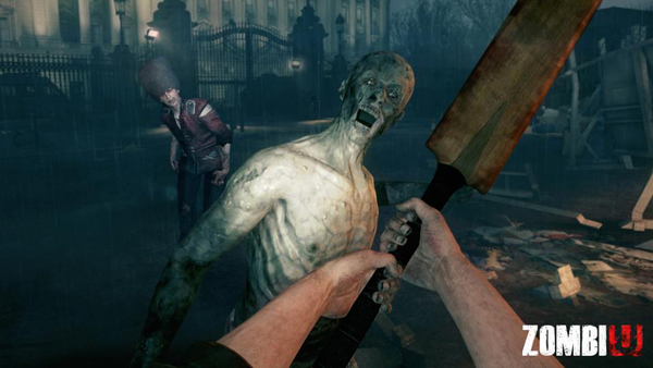 ZombiU ZombiU