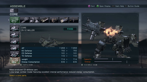 Armored Core: Verdict Day