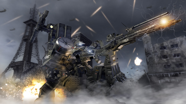 Armored Core: Verdict Day