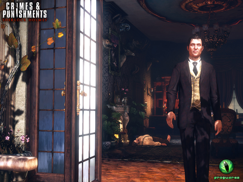 Sherlock Holmes: Crimes & Punishments