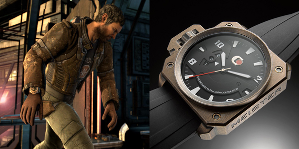 Dead Space watch Dead Space watch