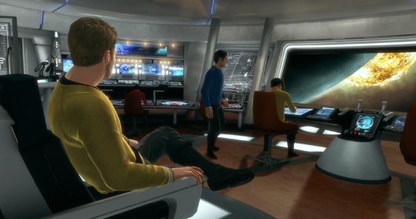 Star Trek The Videogame