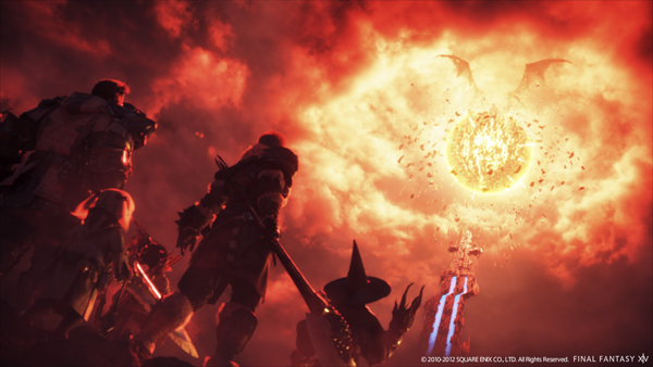 Final Fantasy XIV​: A Realm Reborn 
