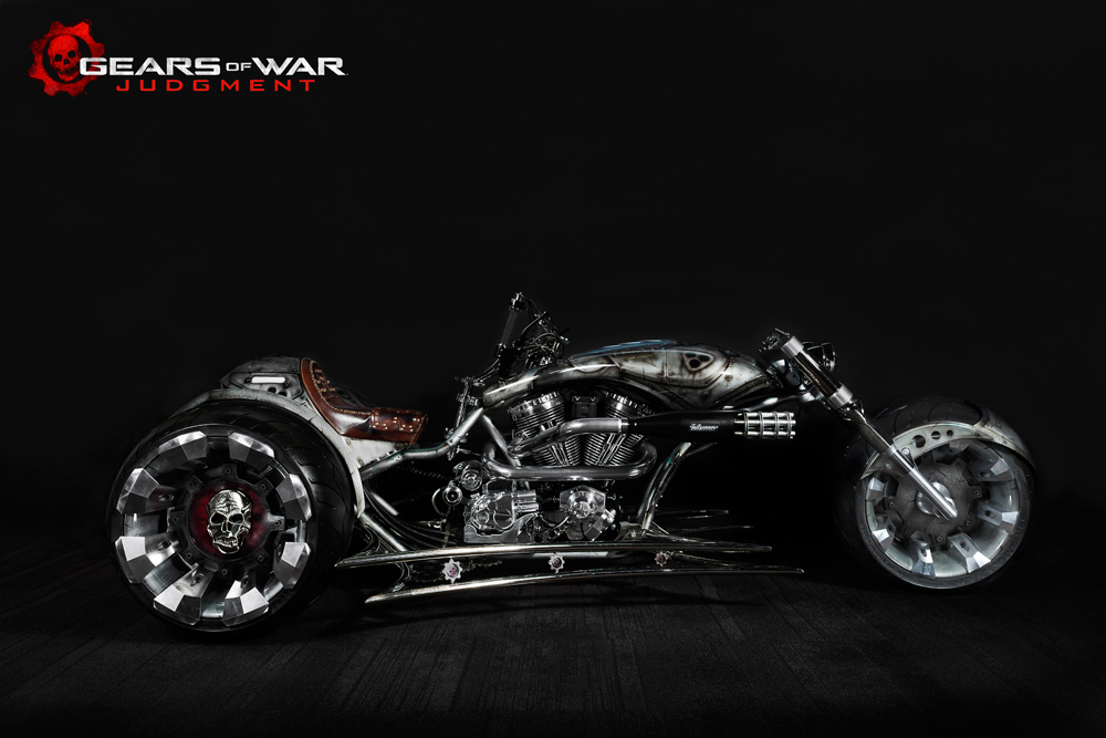 Gears of War: Judgment