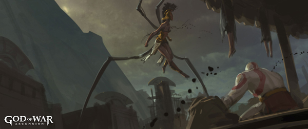 God of War: Ascension God of War: Ascension
